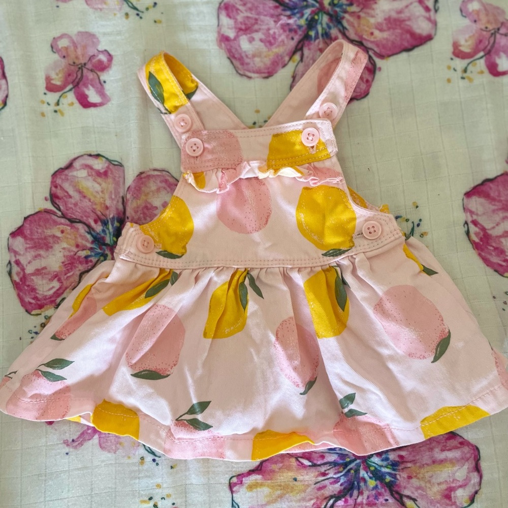 lemon overall